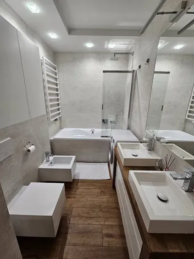Mieszkanie z widokiem i hydromasażem - miniatura 5