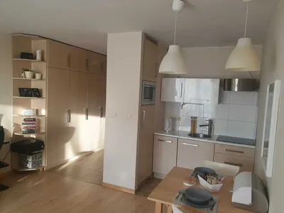 Kawalerka do wynajęcia Poznań Rataje - miniatura 4
