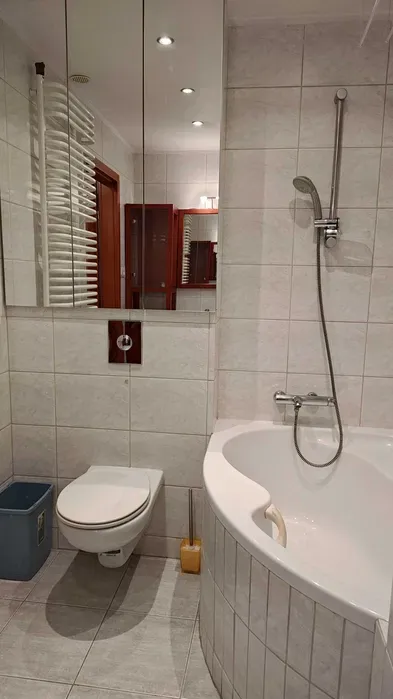 dwupokojowe mieszkanie 47m, ul. Gorlicka, dla pary lub singla - miniatura 3