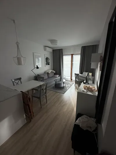2-pokojowe mieszkanie 44m | Green Mokotów | ul. Lubaszki - miniatura 2