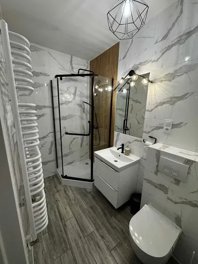 2 pokoje 40 m² | Garaż | Balkon | Klimatyzacja | Wola | Goleszowska 3 - miniatura 5