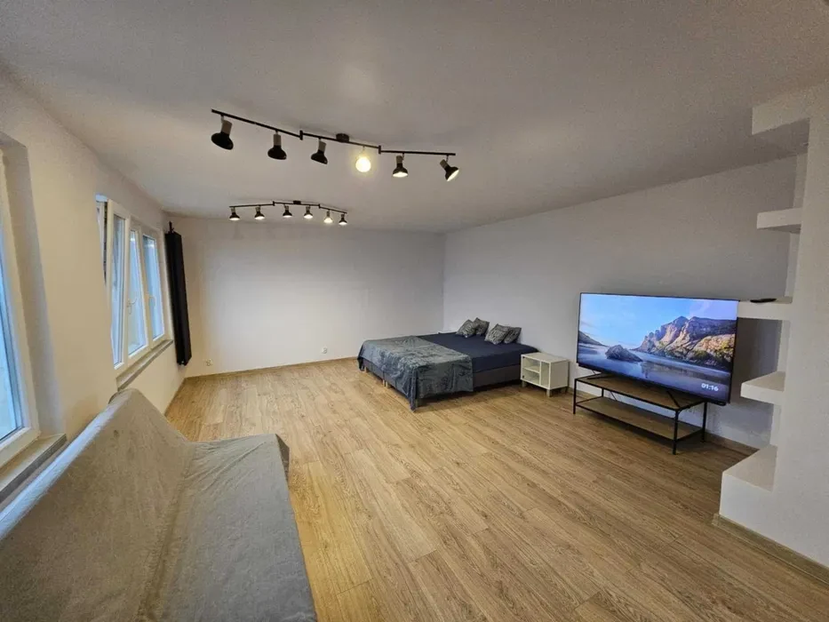 Duże 1-pokojowe 40 m² | Prądnik Czerwony | Słoneckiego - 1/7