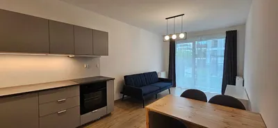 Nowe mieszkanie 42 m² z ogródkiem i garażem, Górka Narodowa, Papierni Prądnickich