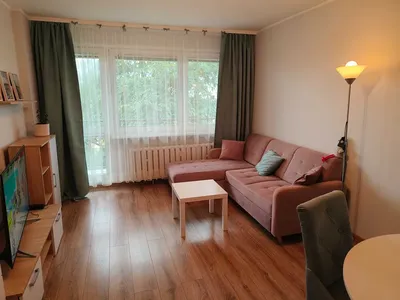 Mieszkanie 3 pokojowe 64m. Wynajmę os. Koniuchy - miniatura 2