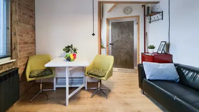 Mieszkanie w stylu retro na Jeżycach | Nad Bogdanką 6A | 31 m2 - miniatura 2