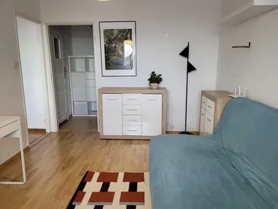 Do wynajęcia 1 pokojowe + kuchnia 30 m 2 ul. Reymonta Chodowieckiego od Właściciela - miniatura 3