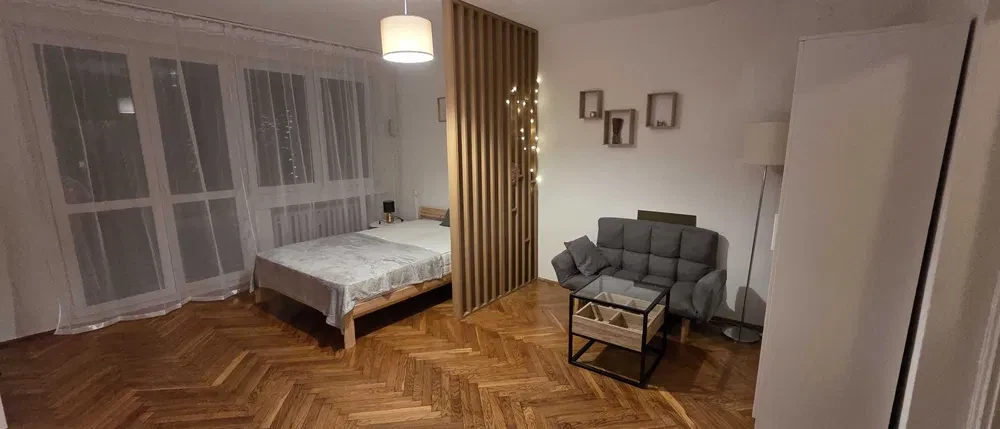 Do wynajęcia Kawalerka przy Grabiszyńskiej 31 - 1/6