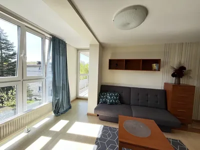 Bezczynszowe Mieszkanie 2-pokojowe z balkonem w Orlowie - miniatura 3