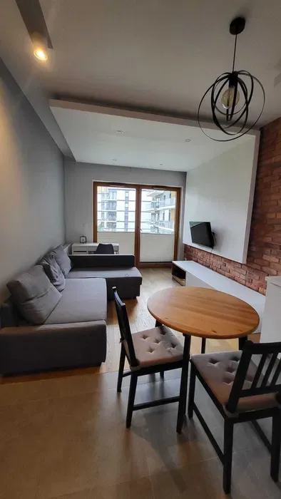Wynajmę nowoczesne mieszkanie w centrum Krakowa 52m² ul. Rakowicka - miniatura 4