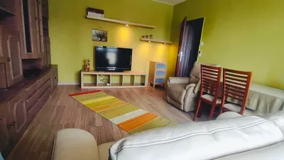 Gocław – 2 pokojowe 42 m², kuchnia + balkon + klimatyzacja - miniatura 2