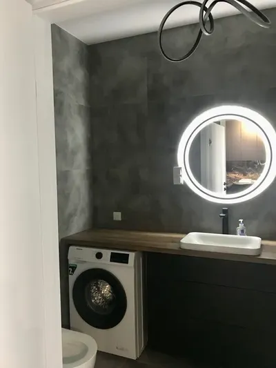 Wynajem okazjonalny nowoczesne 2 pokoje - miniatura 5