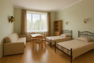 Pokój 20m2 z balkonem i 14m2 w mieszk.2-pok.2-5 osób ul. Żubardzka, Teofilów, Żabieniec, Pracownicy/studenci. Ukraina. TANIO! - miniatura 4