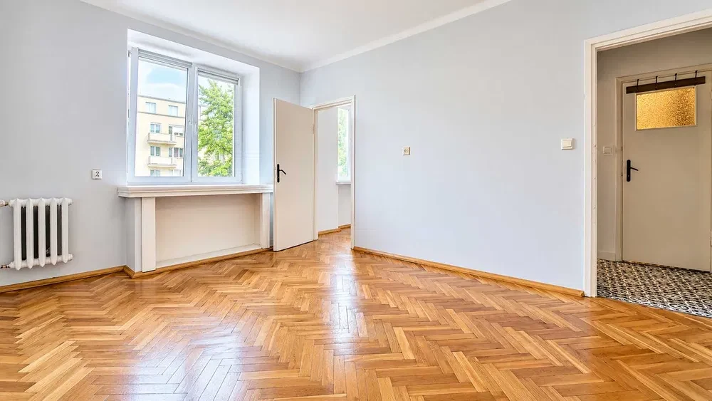 2 p. 42m2 po remoncie-METRO PL WILSONA-pok przechodnie,Krasińskiego 29 - 1/7