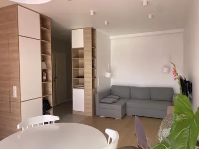 2-pokojowe mieszkanie 43m2 na Żoliborzu Artystycznym - miniatura 3