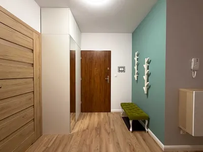Przytulne i jasne 56 m²: 2 sypialnie + salon | garaż! | balkon | winda | świeżo po remoncie | Avia - miniatura 4