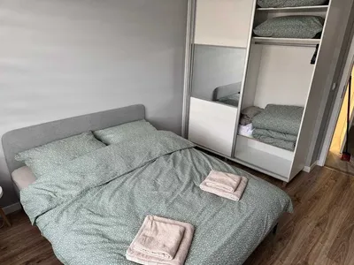 Wynajme 2-pokojowe mieszkanie 41 m² | Gdynia Chwarzno-Wiczlino - miniatura 2