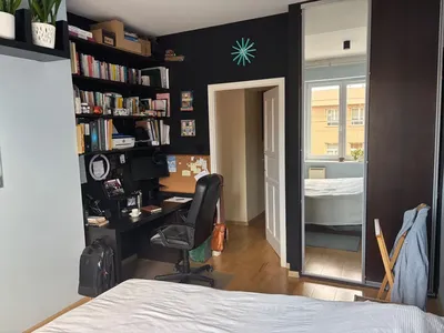 Mieszkanie do wynajęcia Kraków, | 2 pokoje | idealne do pracy zdalnej | wyposażone - miniatura 4