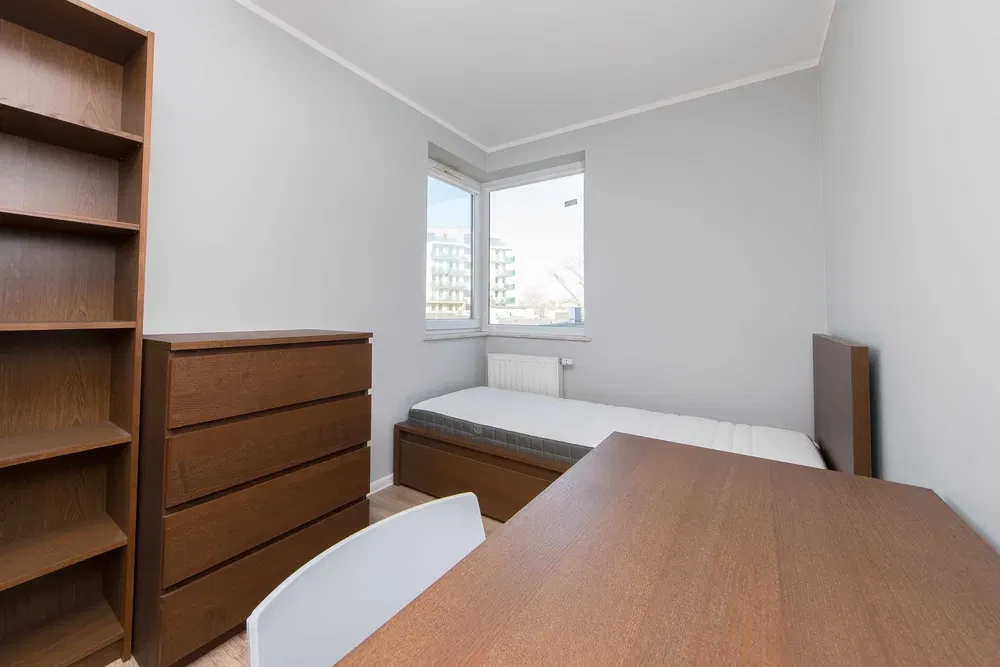 Pokój 1-os. | Centrum Krakowa | Grzegórzki | ul. Cystersów | Fabryczna | 78 m² | od 01.10 | ENG - 1/13