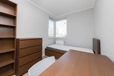 Pokój 1-os. | Centrum Krakowa | Grzegórzki | ul. Cystersów | Fabryczna | 78 m² | od 01.10 | ENG