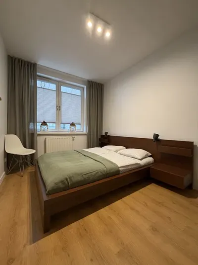 2 pokoje 51 m² | Łagiewniki | Klimatyzacja | Garaż | Winda | Światłowód - miniatura 3
