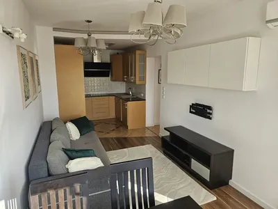 Przytulne 3-pokojowe mieszkanie na wynajem – Warszawa Włochy | 54 m² + balkon + parking+metro Karolin - miniatura 2