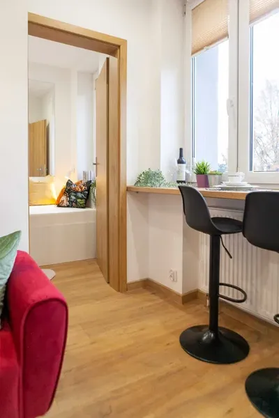 Sosnowiec kawalerka POGOŃ Blisko UŚ - miniatura 5