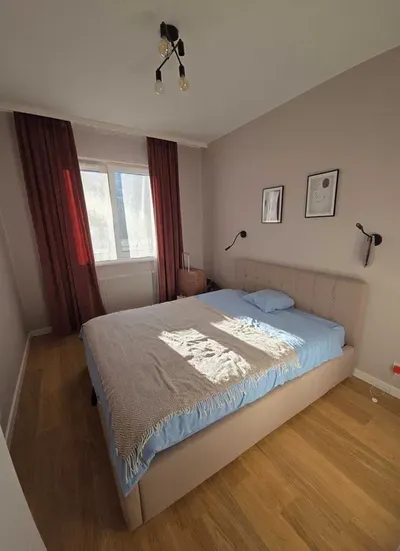 Nowoczesne Mieszkanie | 2 pokoje | 47 m² | Budynek 2020 | Metro Bemowo | loggia - miniatura 5