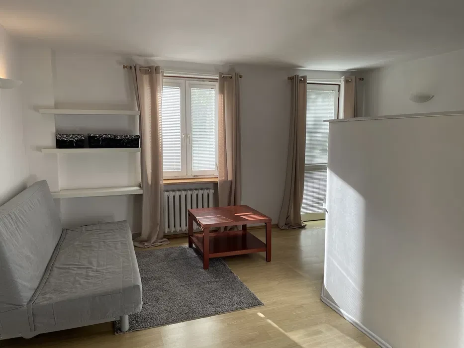 Wynajmę mieszkanie 44 m² - Wola (Czyste), blisko stacji metra M2 - 1/8