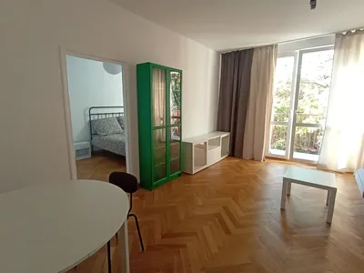 Mokotów Wierzbno 50m 2 pokoje dla pary lub singla po remoncie generalnym