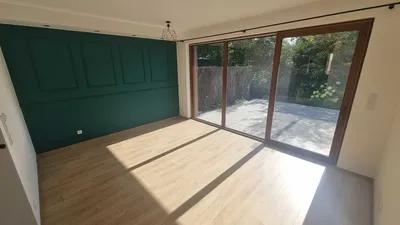 Poznań Naramowice — 2 pokoje, prywatny ogródek i taras, zwierzęta. Ul. Limonkowa - miniatura 2