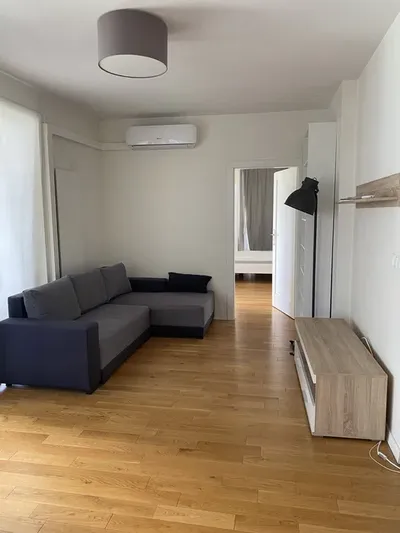 Wynajmę mieszkanie na Mokotowie 60m2 (ulica Obrzeżna) z miejscem postojowym w garażu podziemnym - miniatura 3