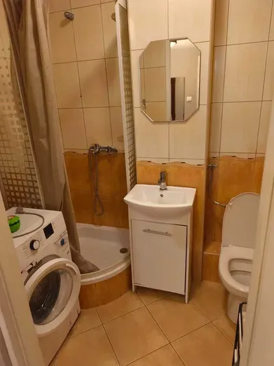 Mieszkanie na MOKOTOWIE, ulica Dolna, dwa pokoje 39m2 - miniatura 3