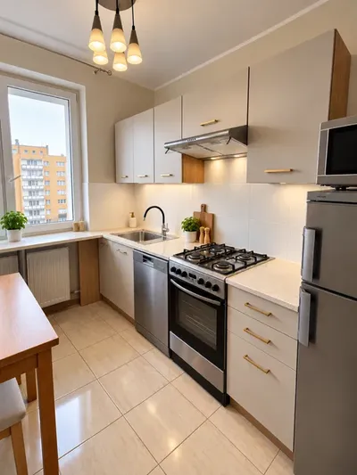 4 pokoje | 68 m² | Mokotów | Pieńkowskiego 4 | 4200 zł