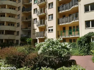 Do wynajęcia mieszkanie 38m2+balkon przy METRO WILANOWSKA-basen, siłownia - miniatura 5