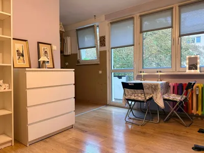 Kawalerka 27m2 - Dolny Mokotów - BEZPOŚREDNIO - miniatura 2