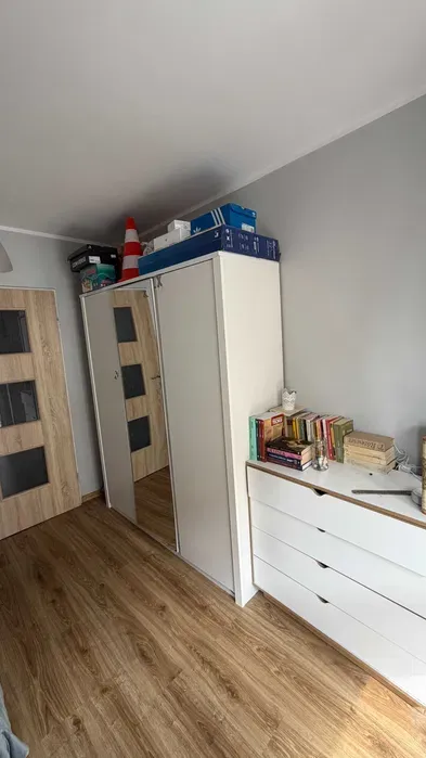 Ładne 2 pokojowe mieszkanie z balkonem Jeżyce-Centrum, 4 min do tramwaju PESTKA - miniatura 3