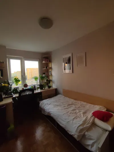 Pokój Praga Południe dla studentki