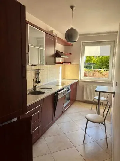 Dwupokojowe mieszkanie os. Oświecenia 44m2 z tarasem - miniatura 4