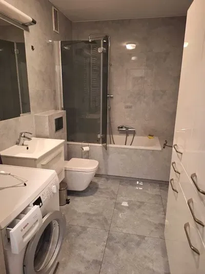 Wynajem: Mieszkanie 50m2 + OGROMNY OGRÓD 150m2, 2 pokoje +osobna kuchnia Kraków Prądnik Czerwony - miniatura 3