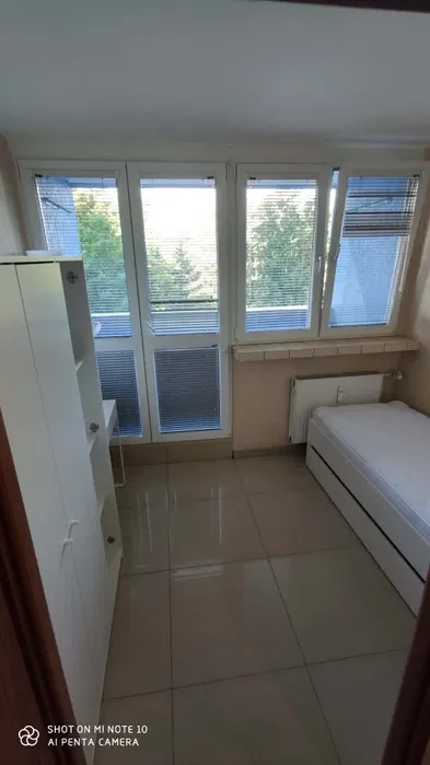 Pokój, skytower, Uniwersytet Ekonomiczny, Zielińskiego - 1/7