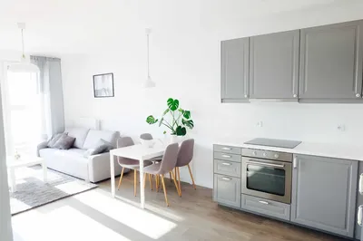 Do wynajęcia 2-pokojowe mieszkanie o pow. 46 m2 przy ul. Bajecznej - miniatura 2