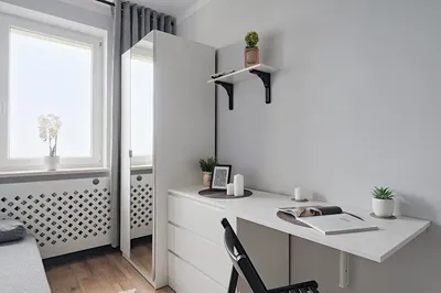 GOOD STYLE ROOMS Studio 300 m od METRO Ursynów / 18 MIN do CENTRUM - miniatura 2