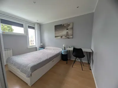 2 pokoje, 43 m² | osobna kuchnia | nowa łazienka | Stogi - miniatura 3