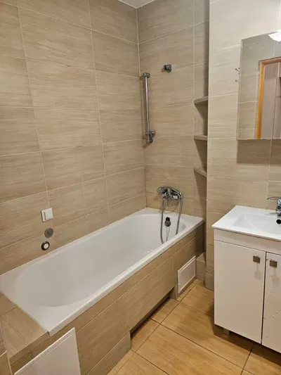 Mieszkanie 2 pokoje 36m z balkonem Okulickiego 51 wynajem bez prowizji - miniatura 5