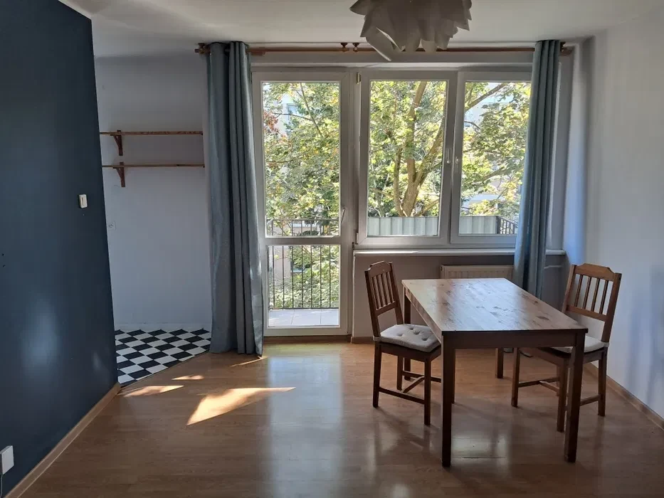 Mieszkanie 28 mkw, Bielany - 1/8