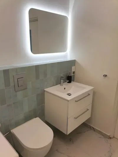 Mieszkanie przy plazy 3 osobne pokoje i kuchnia - miniatura 2