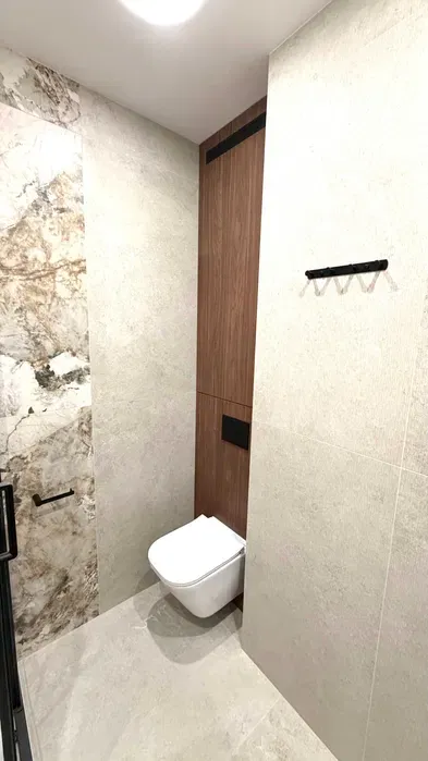 Nowy Duży Pokój w Katowicach w centrum obok spodka z Balkonem , Mega Standard ul. Olimpijska , UŚ WSP UE , pierwszy najemca Wi-Fi w cenie - miniatura 5