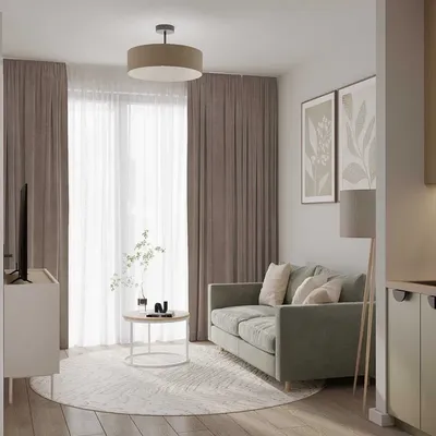 DO WYNAJĘCIA nowoczesny dwupokojowy apartament w Miasteczku Wilanów - miniatura 4