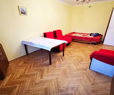 2 pokoje-Mokotów-Ludowa-50m-ciche-metro Racławicka-balkon - miniatura 4