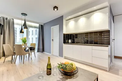 Apartament w centrum ogród ANGIELSKA GROBLA